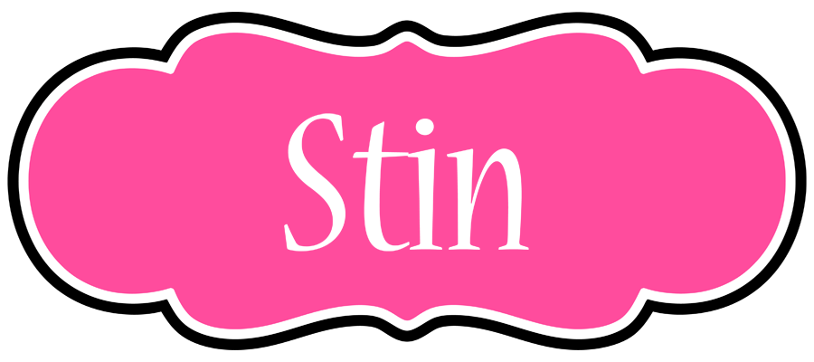 Stin invitation logo