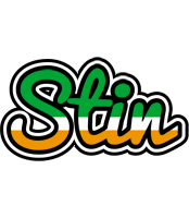 Stin ireland logo