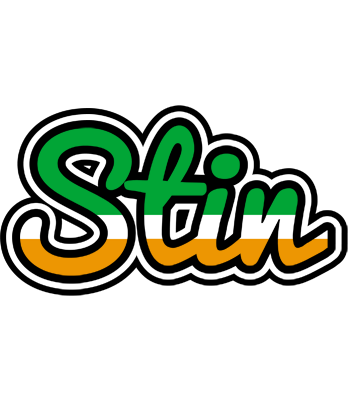 Stin ireland logo