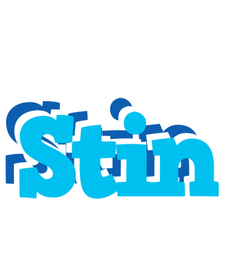 Stin jacuzzi logo