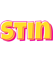 Stin kaboom logo