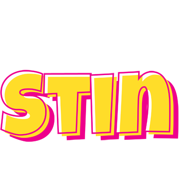Stin kaboom logo