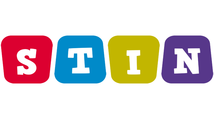 Stin kiddo logo