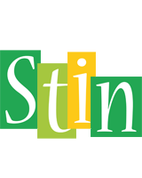 Stin lemonade logo