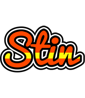 Stin madrid logo