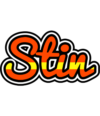 Stin madrid logo