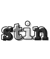 Stin night logo