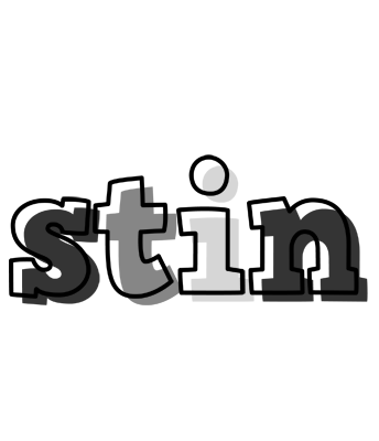 Stin night logo