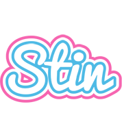 Stin outdoors logo