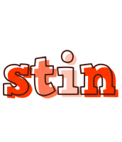 Stin paint logo