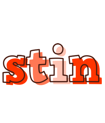 Stin paint logo
