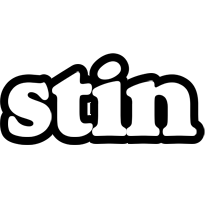 Stin panda logo