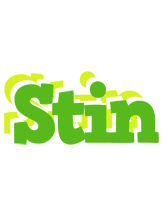 Stin picnic logo