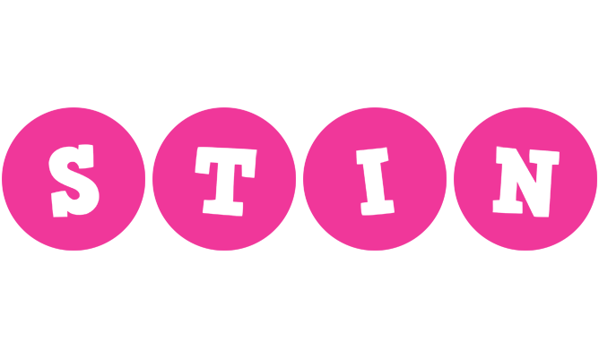 Stin poker logo