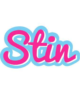 Stin popstar logo