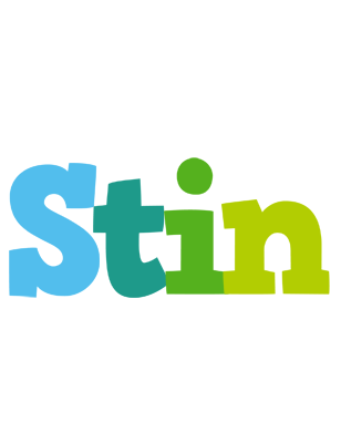 Stin rainbows logo