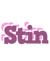 Stin relaxing logo