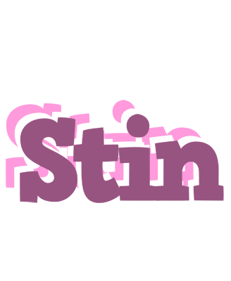 Stin relaxing logo