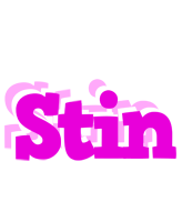 Stin rumba logo