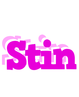 Stin rumba logo