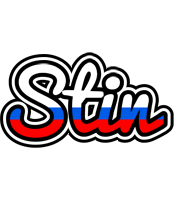 Stin russia logo