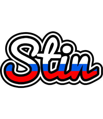Stin russia logo