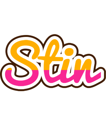 Stin smoothie logo