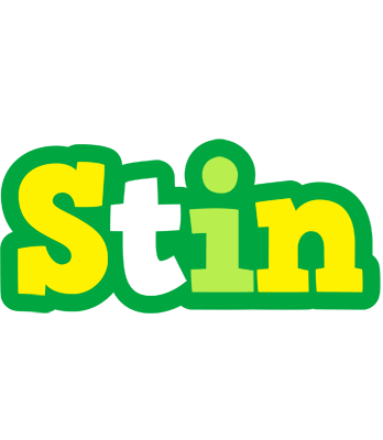 Stin soccer logo