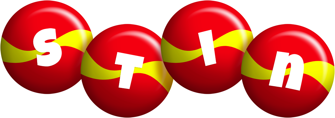 Stin spain logo