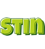 Stin summer logo