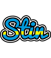 Stin sweden logo