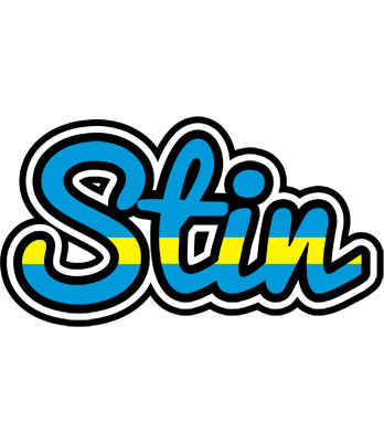 Stin sweden logo