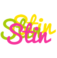 Stin sweets logo