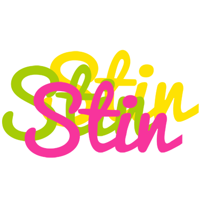 Stin sweets logo