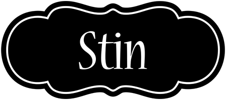 Stin welcome logo