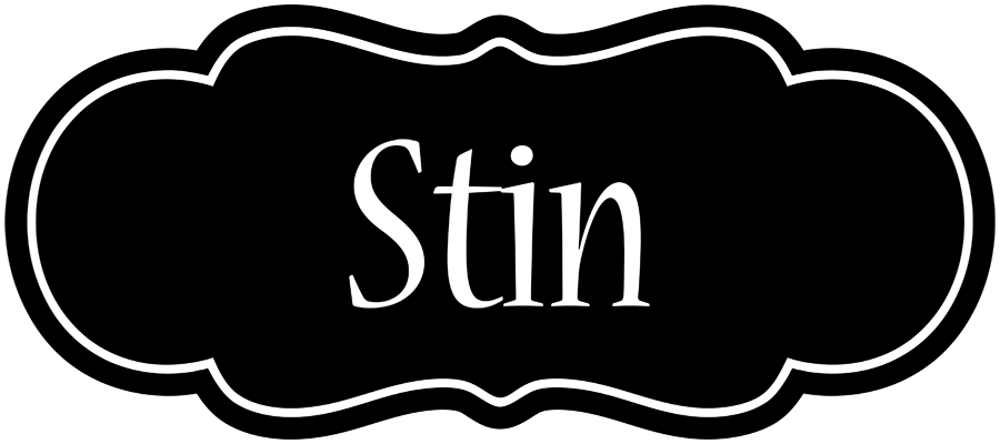 Stin welcome logo