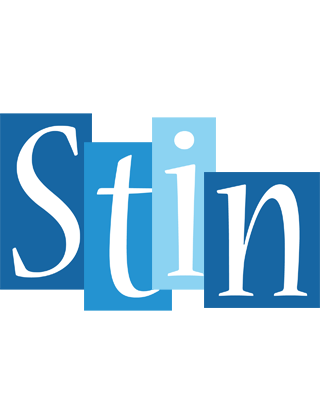 Stin winter logo