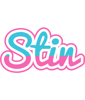 Stin woman logo