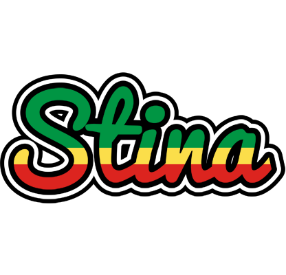 Stina african logo