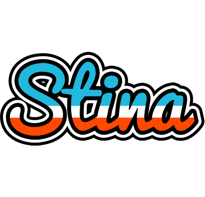 Stina america logo