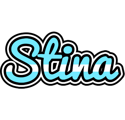 Stina argentine logo