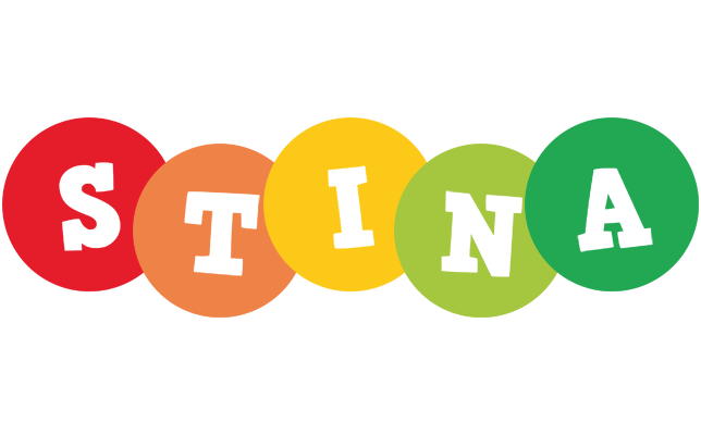 Stina boogie logo