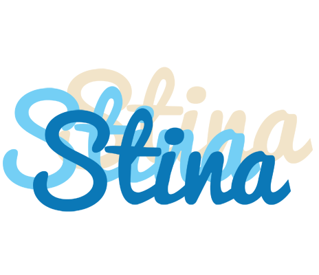 Stina breeze logo