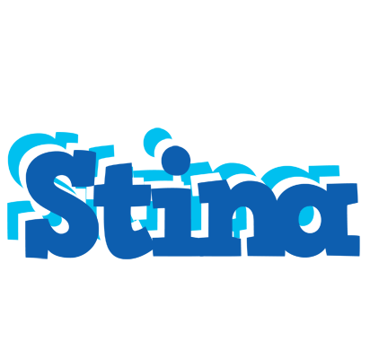 Stina business logo