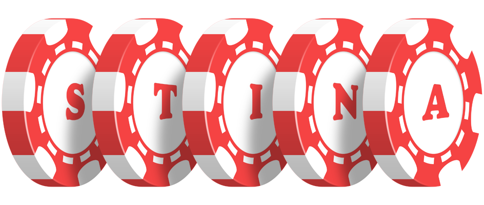 Stina chip logo