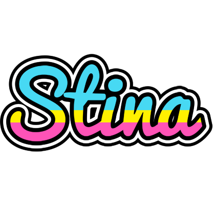 Stina circus logo