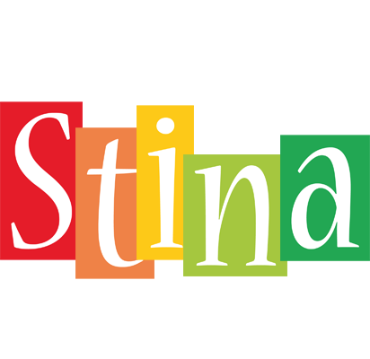 Stina colors logo