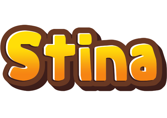 Stina cookies logo
