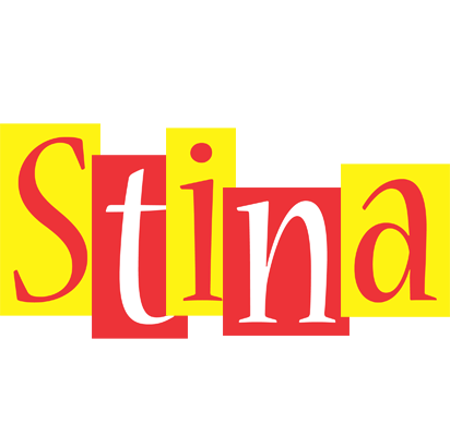 Stina errors logo