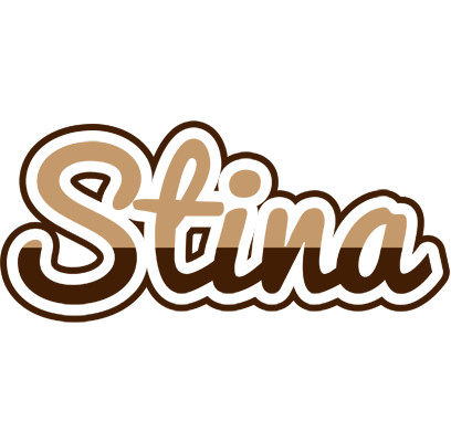 Stina exclusive logo